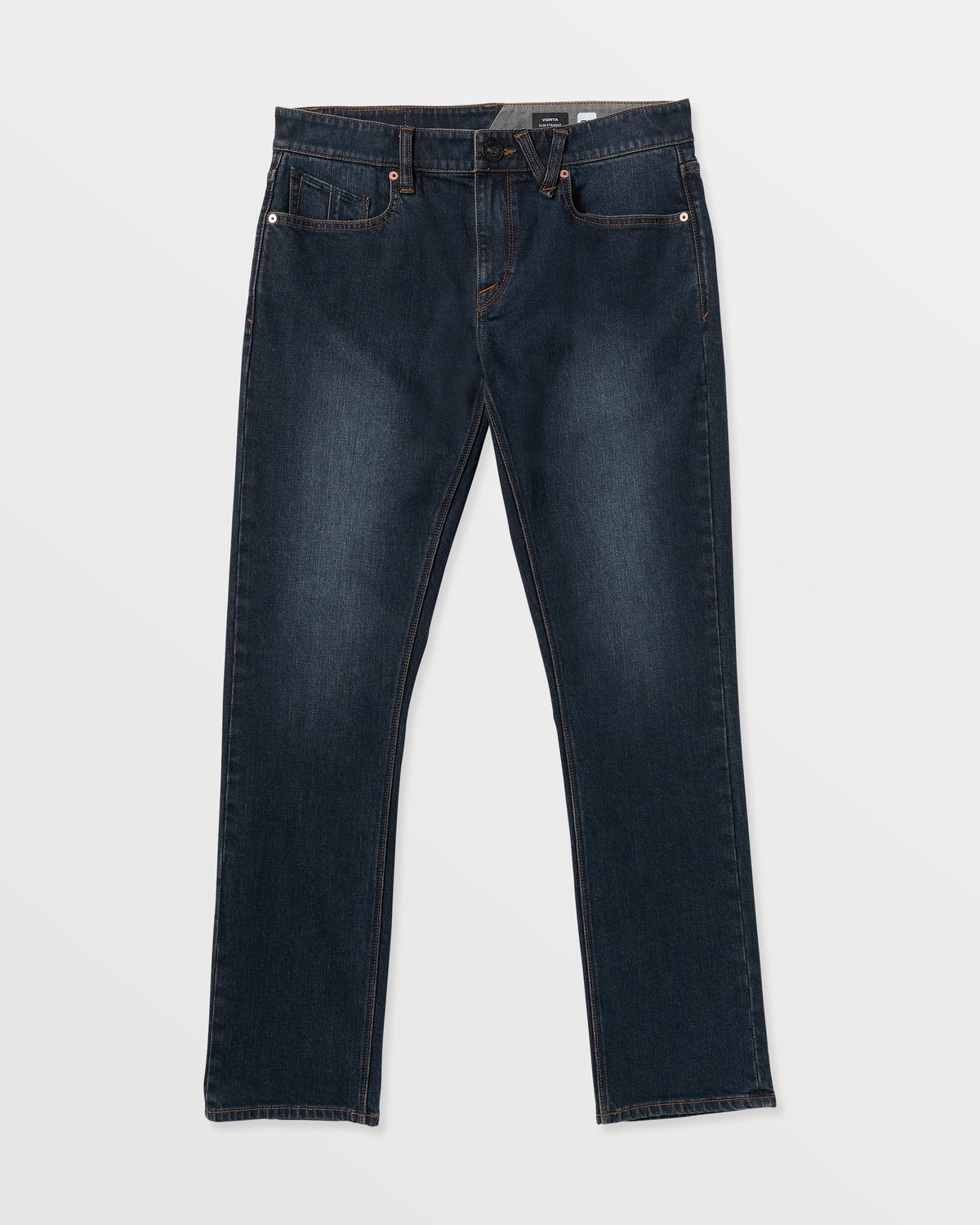 Men's Solver Denim New Vintage Blue - Volcom
