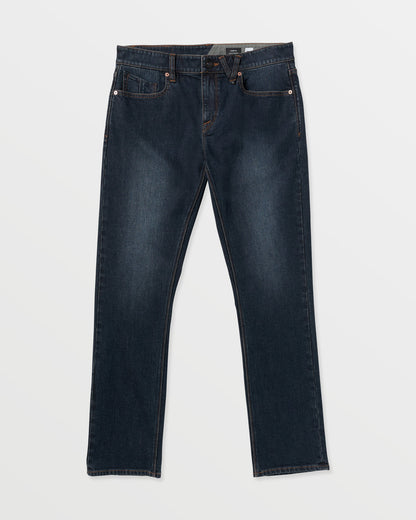 Men's Solver Denim New Vintage Blue - Volcom