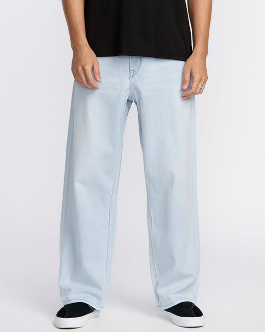 Men's Billow Denim Bluefog - Volcom