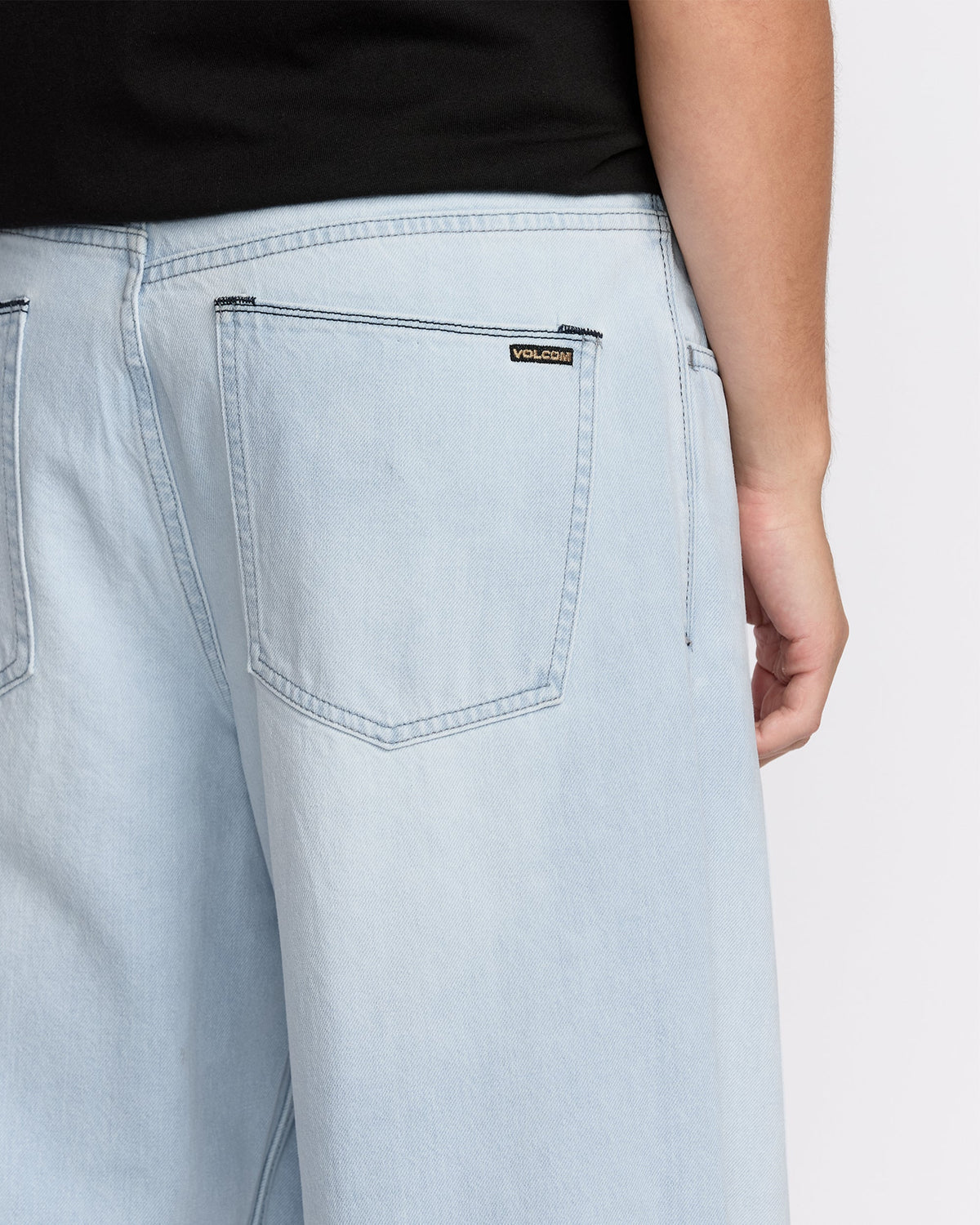 Men's Billow Denim Bluefog - Volcom