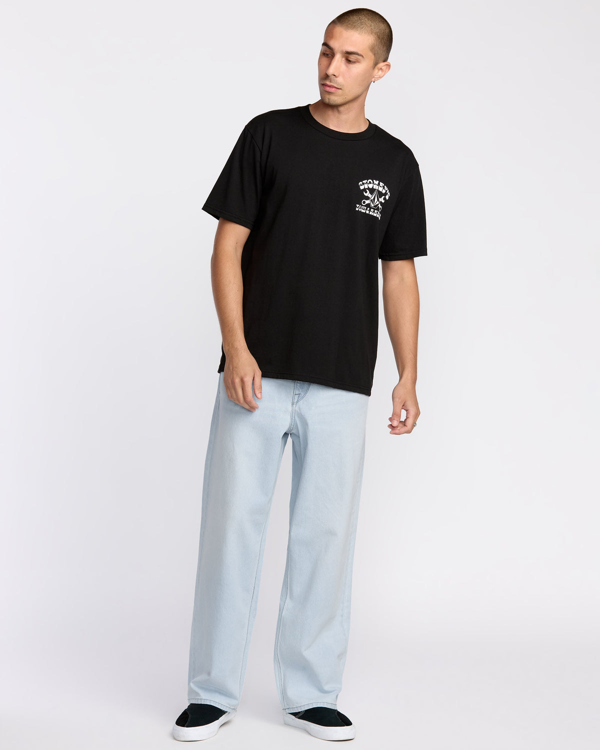 Men's Billow Denim Bluefog - Volcom