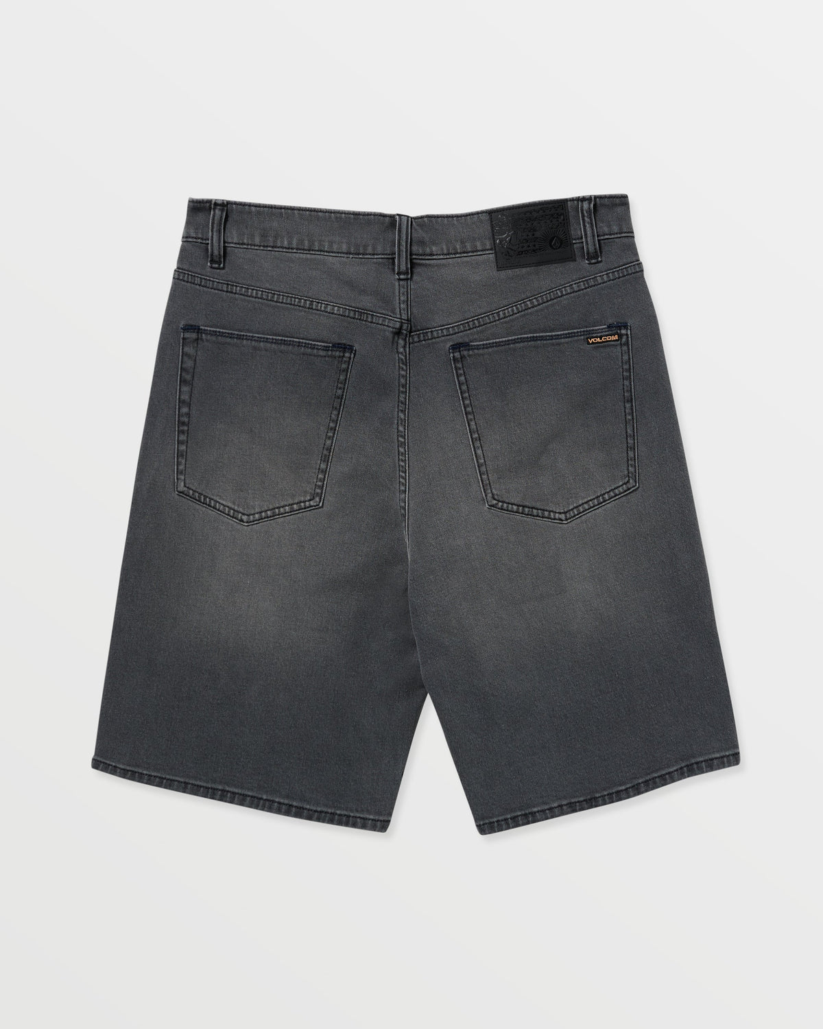 Men's Billow Denim Shorts 22 Concrete - Volcom