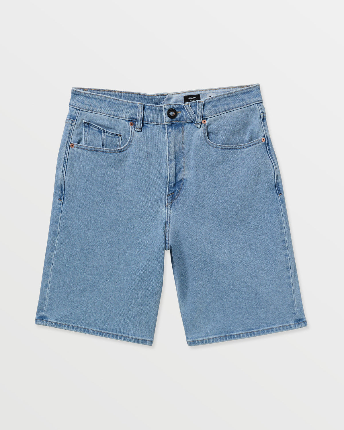 Men's Billow Denim Shorts 22 Blueprint - Volcom