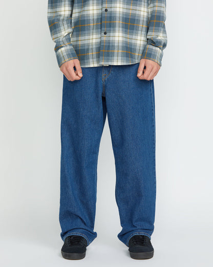 Men's Billow Denim Bold Blue - Volcom
