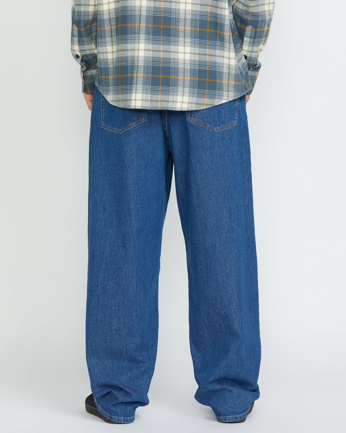 Men's Billow Denim Bold Blue - Volcom