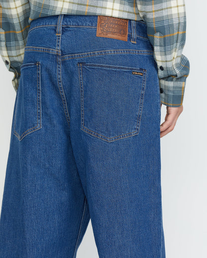Men's Billow Denim Bold Blue - Volcom
