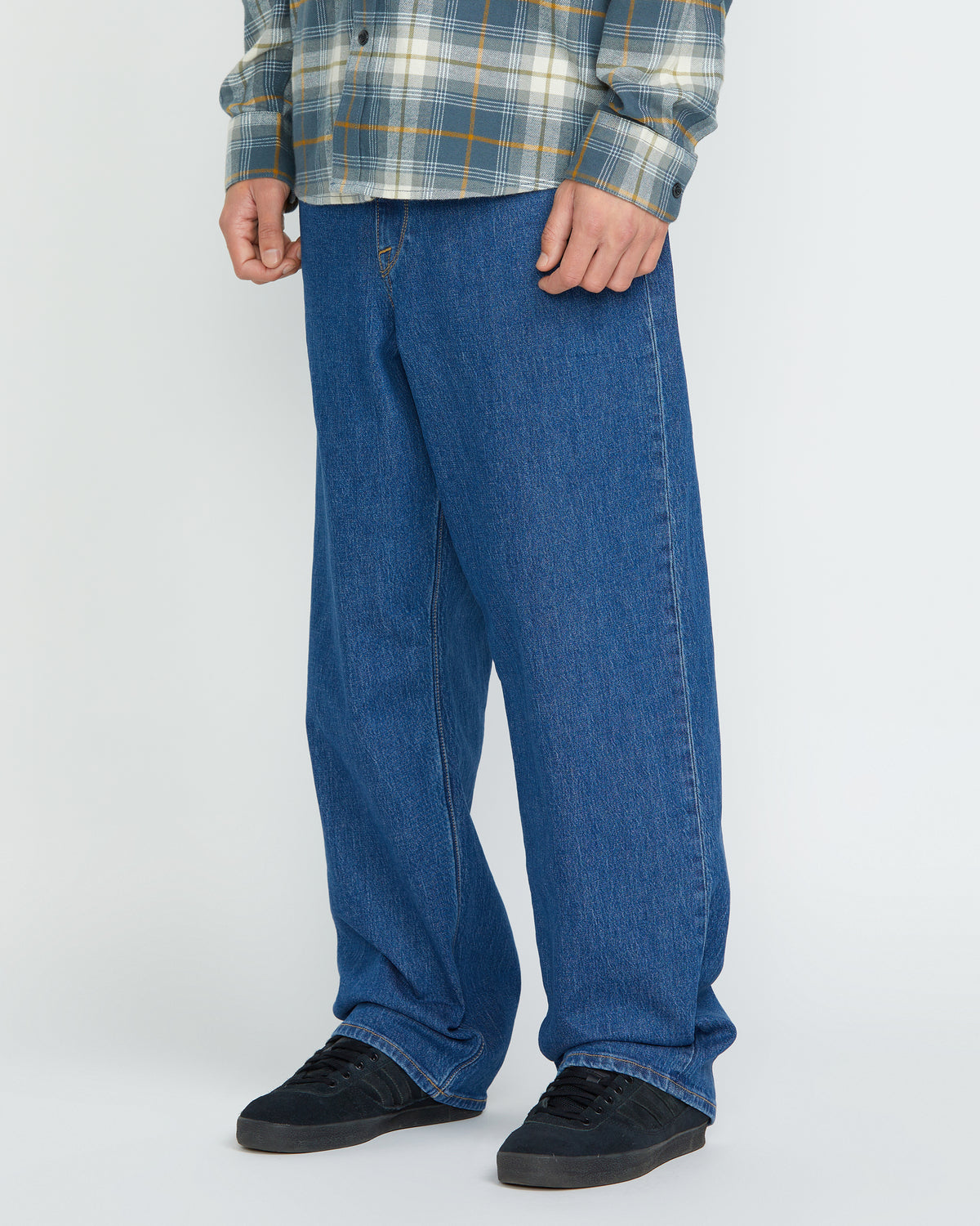 Men's Billow Denim Bold Blue - Volcom