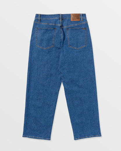 Men's Billow Denim Bold Blue - Volcom