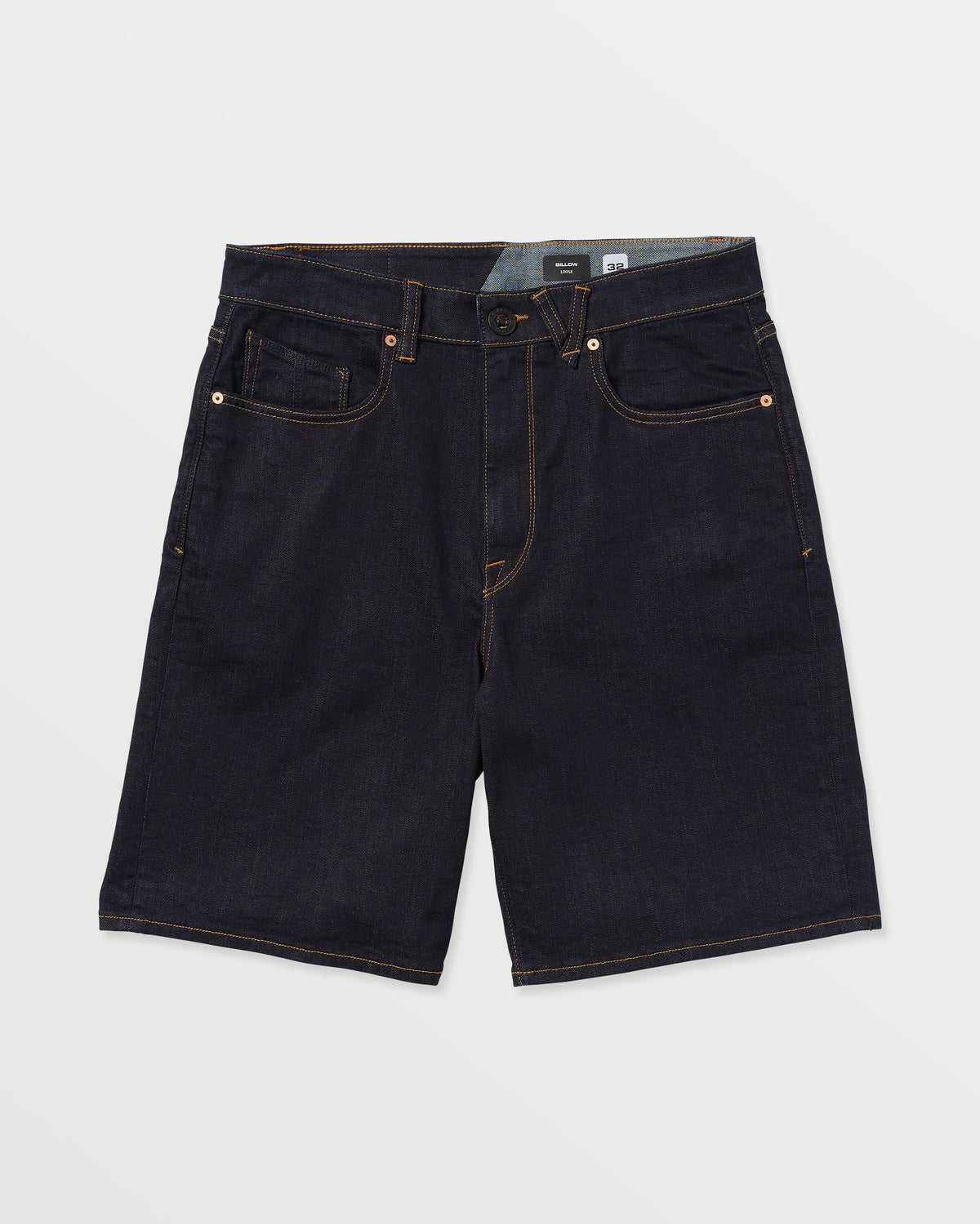 Men's Billow Denim Shorts Rinse - Volcom