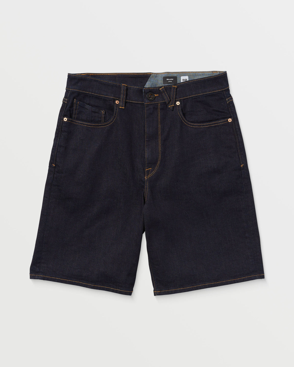Men's Billow Denim Shorts Rinse - Volcom