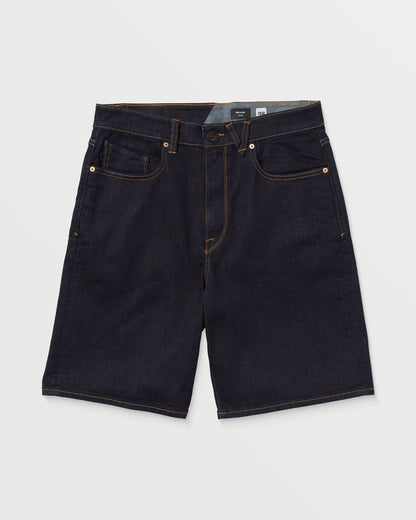 Men's Billow Denim Shorts Rinse - Volcom