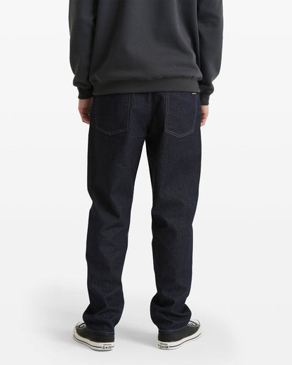 Men's Fivedown Denim Jeans Dark Rinse - Volcom