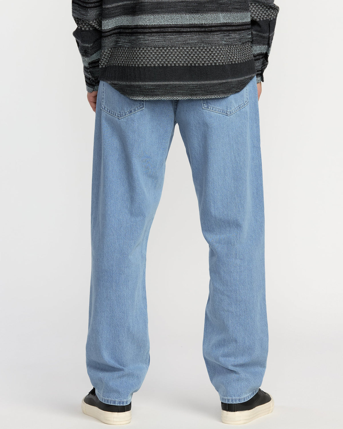 Men's Fivedown Denim Camper Blue - Volcom