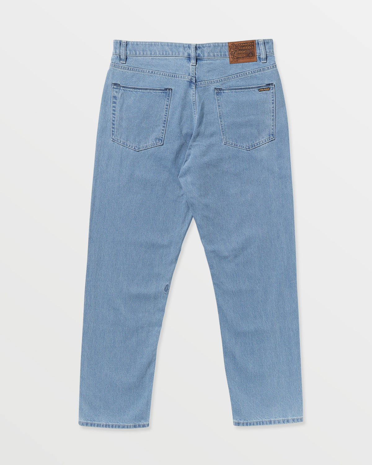 Men's Fivedown Denim Camper Blue - Volcom