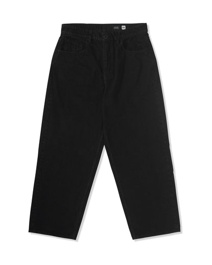 Men's Chillow Denim Jeans New Black - Volcom