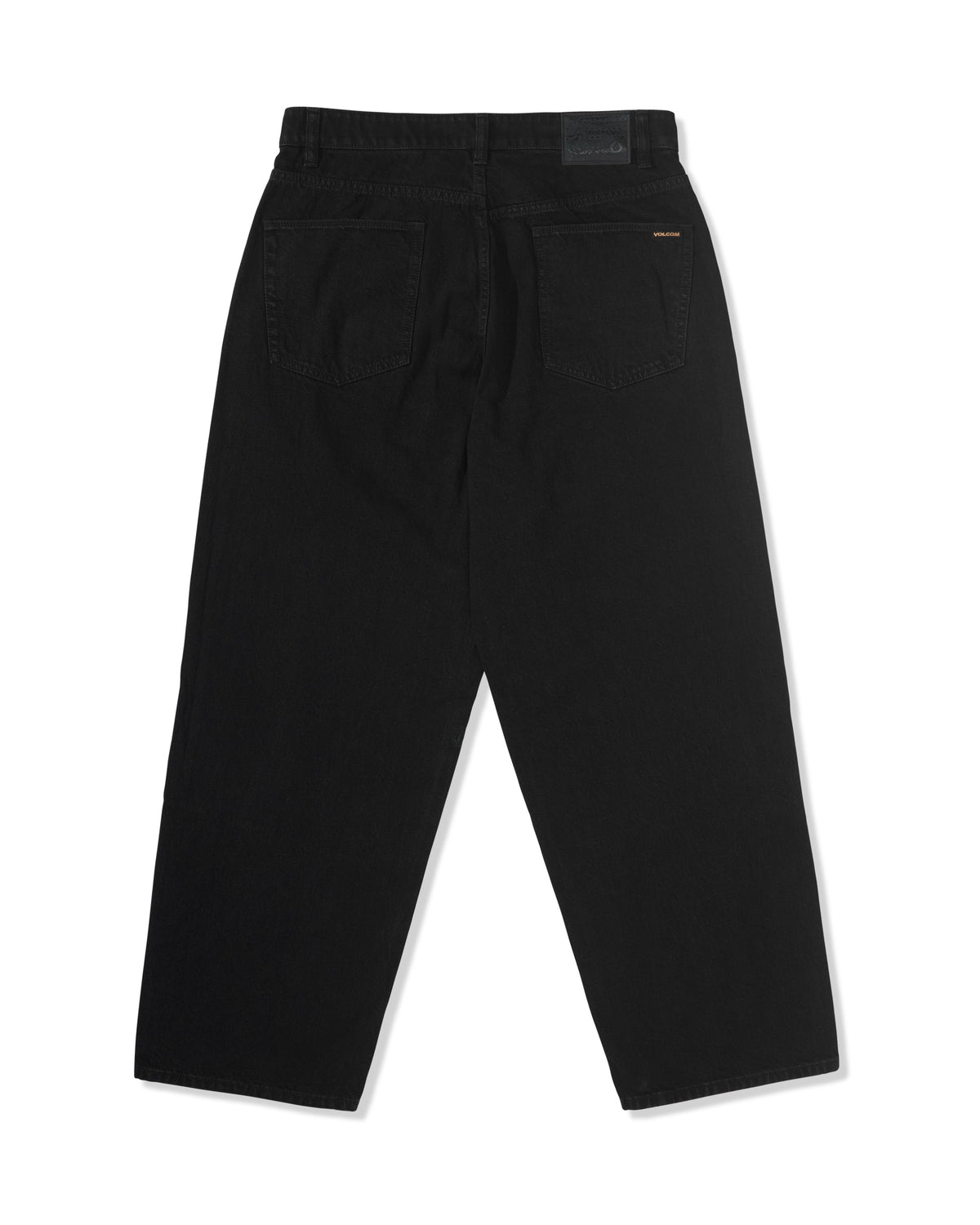 Men's Chillow Denim Jeans New Black - Volcom