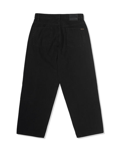 Men's Chillow Denim Jeans New Black - Volcom