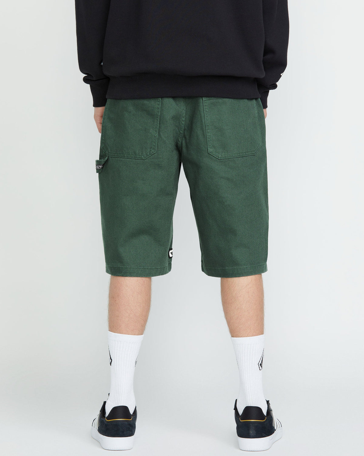 Men's Sawhorse Denim Shorts Alpine - Volcom