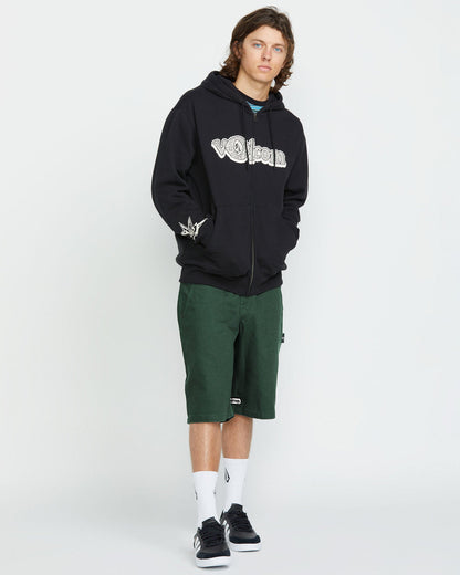 Men's Sawhorse Denim Shorts Alpine - Volcom