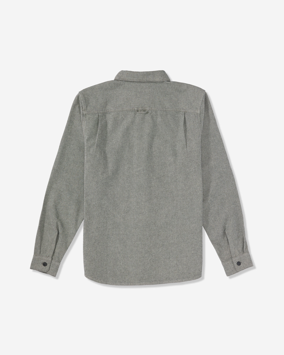 Men's Levelstone Long Sleeve Shirt Antique Black - Volcom