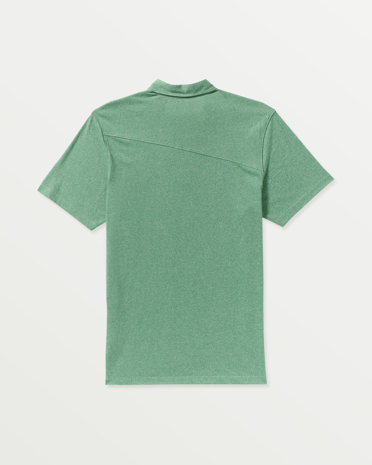 Men's Wowzer Polo Short Sleeve Shirt Biscay Green - Volcom