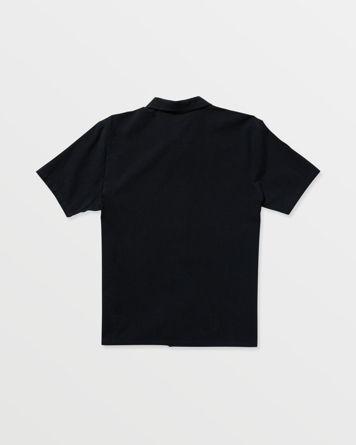 Men's Featured Artist Seth Conboy Short Sleeve Shirt Black - Volcom