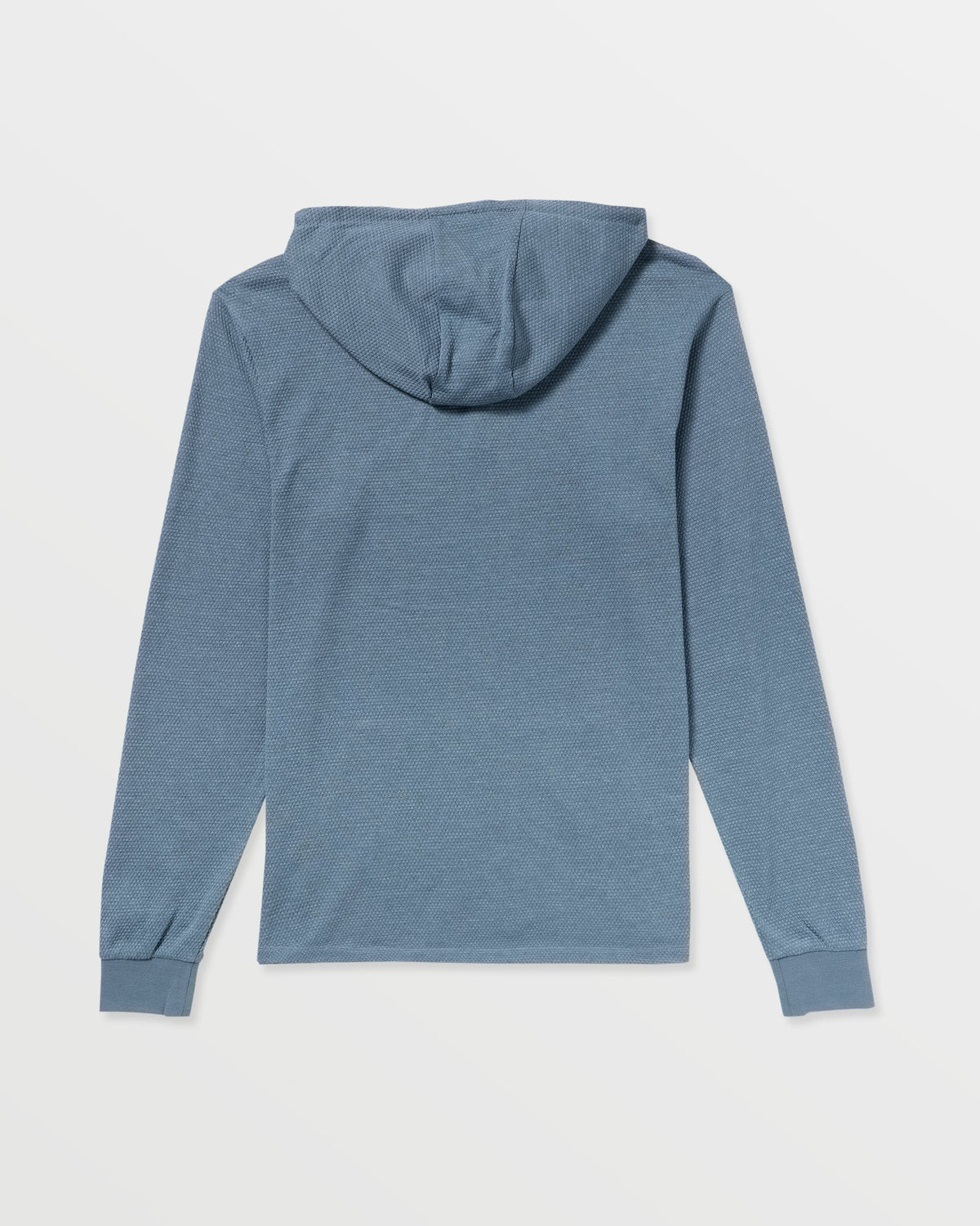 Men's Murph Thermal Long Sleeve Shirt Blue Wash - Volcom