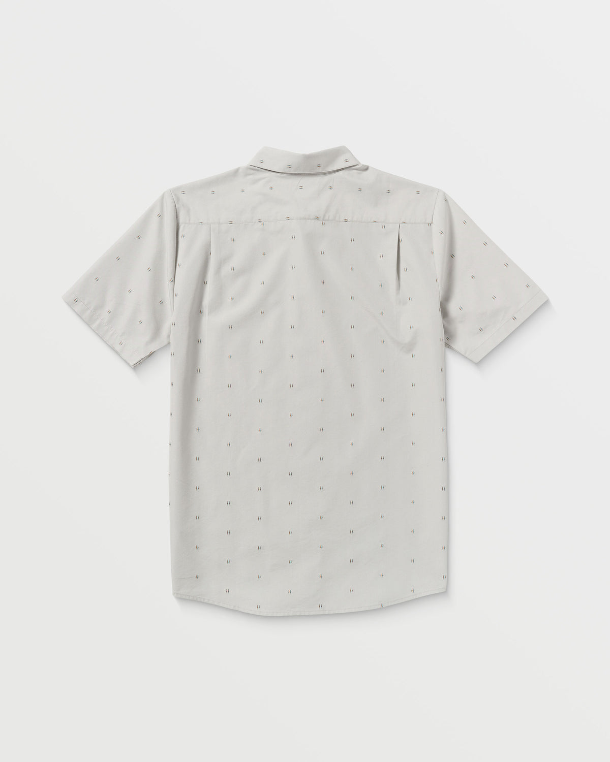 Men's Bankstone Short Sleeve Tower Grey - Volcom