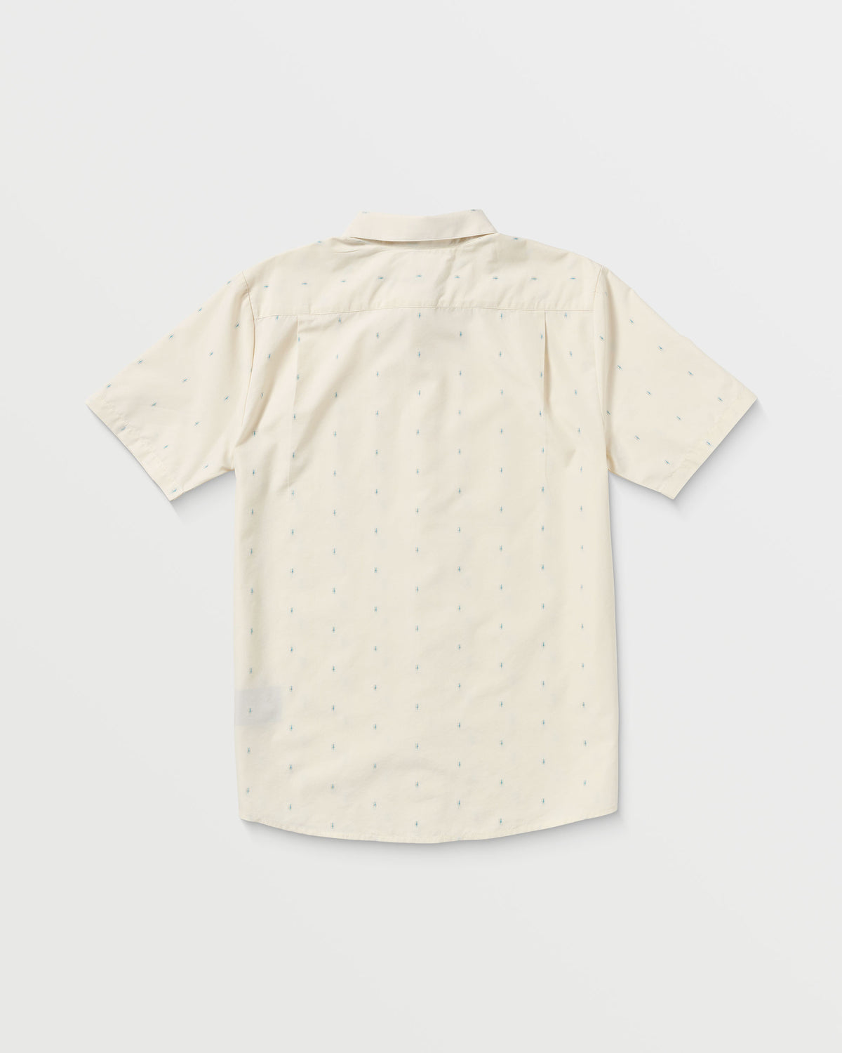 Men's Bankstone Short Sleeve Off White - Volcom