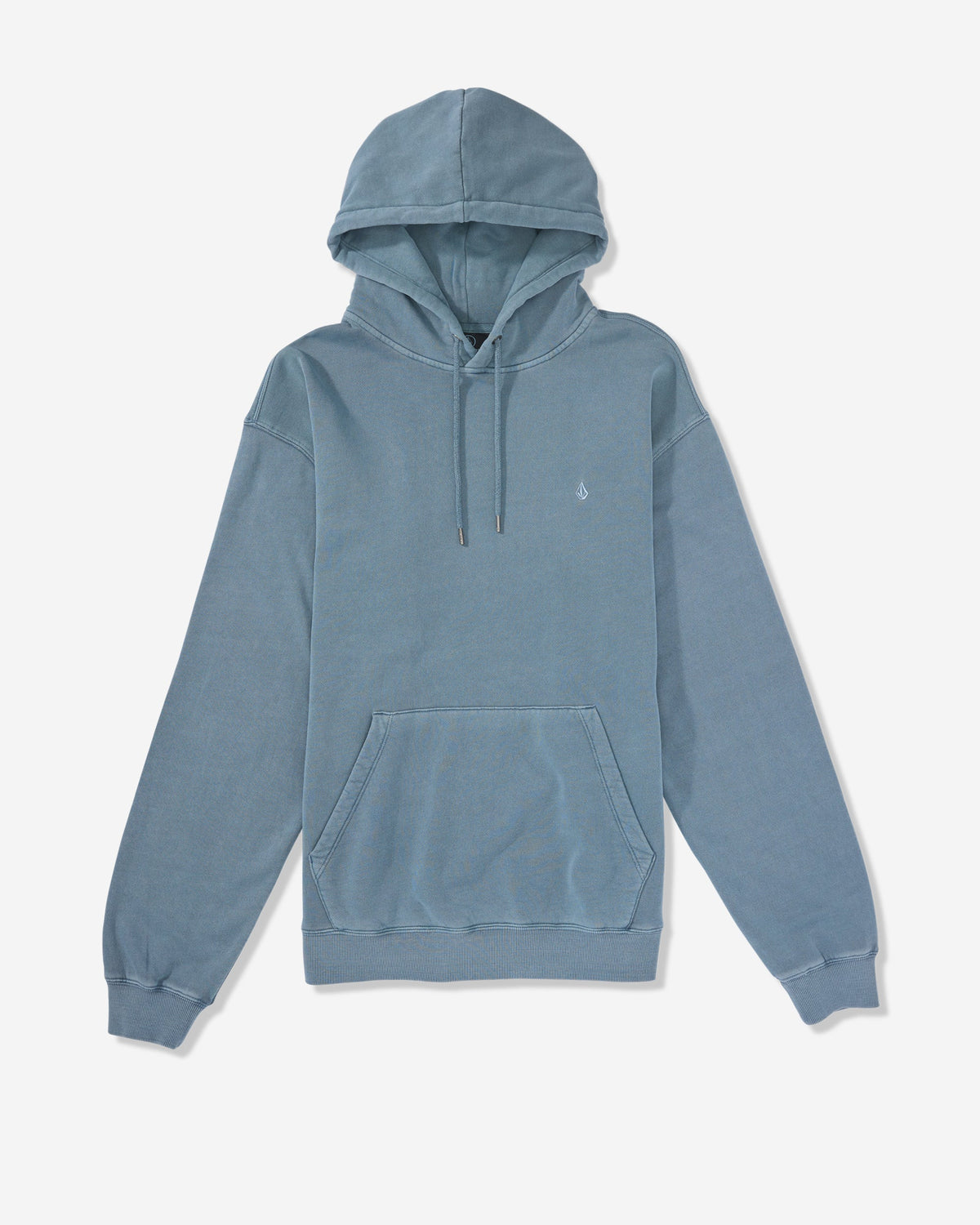 Men's Single Stone Pw Pullover Blue Wash - Volcom