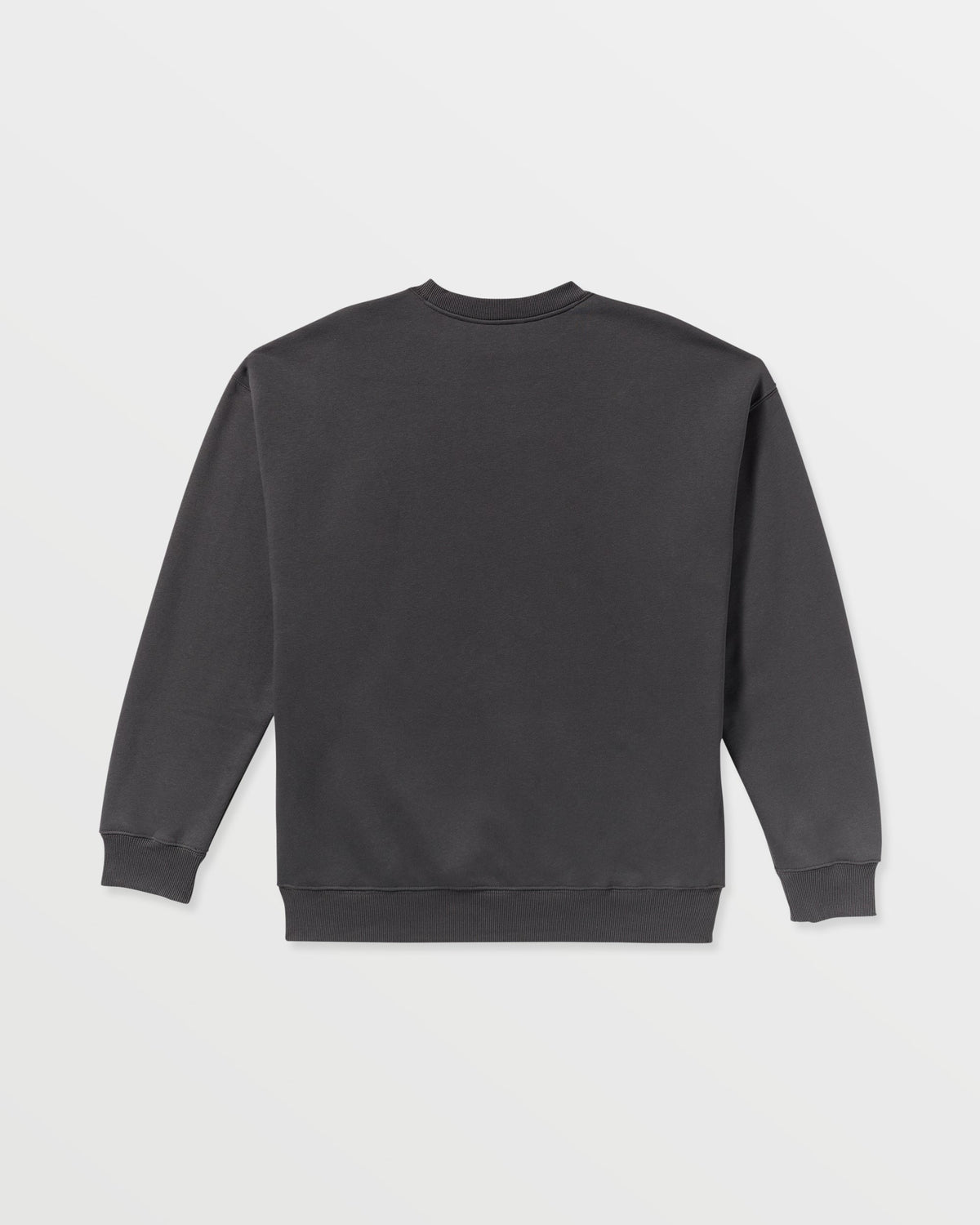 Men's Single Stone Pw Crew Asphalt Black - Volcom