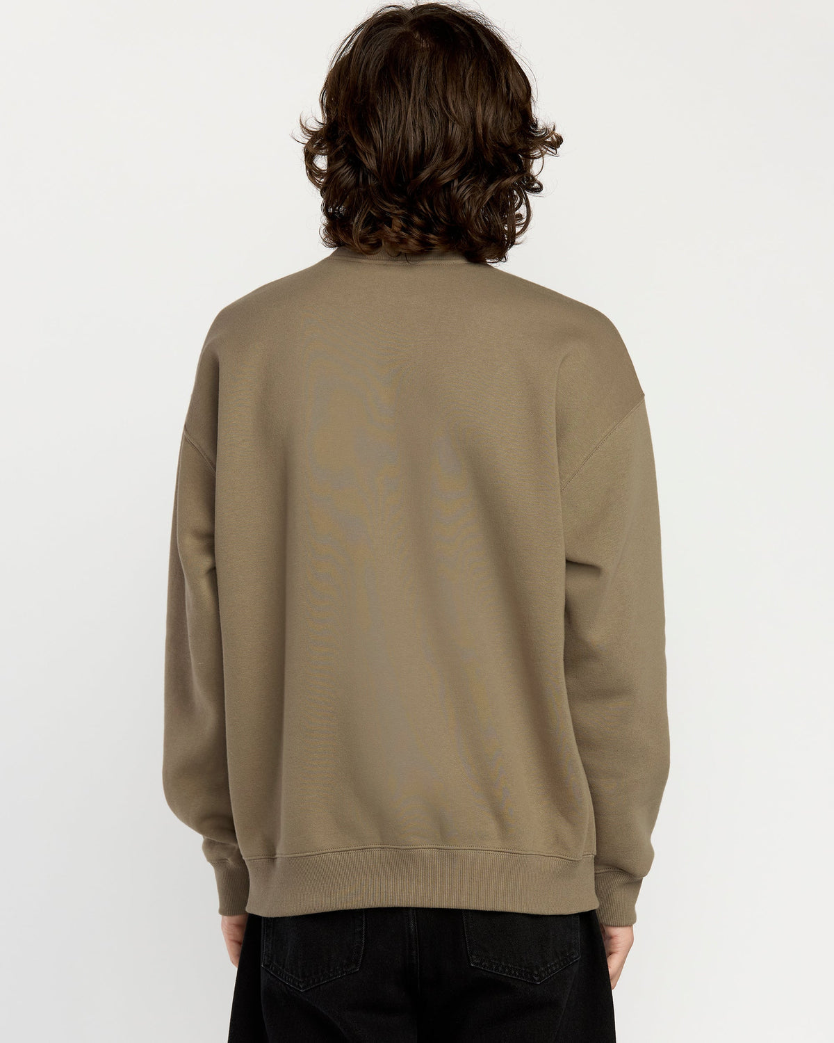 Men's Single Stone Pw Crew Brindle - Volcom