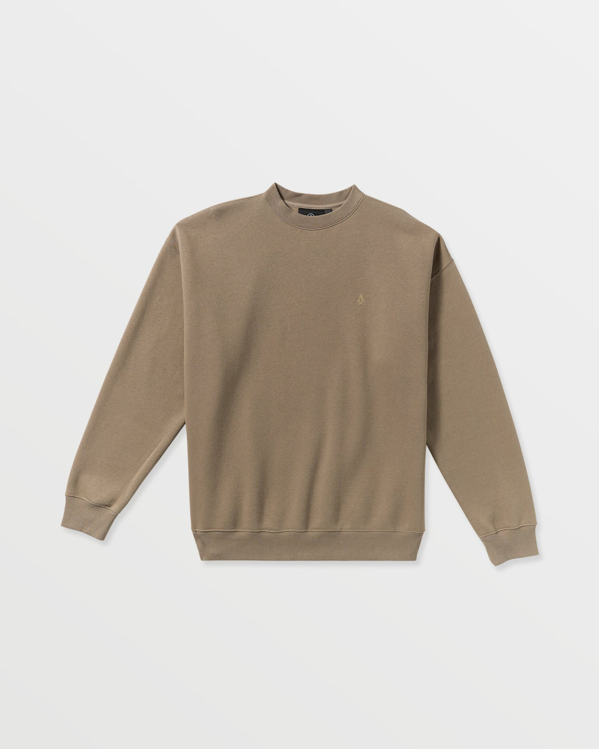 Men's Single Stone Pw Crew Brindle - Volcom