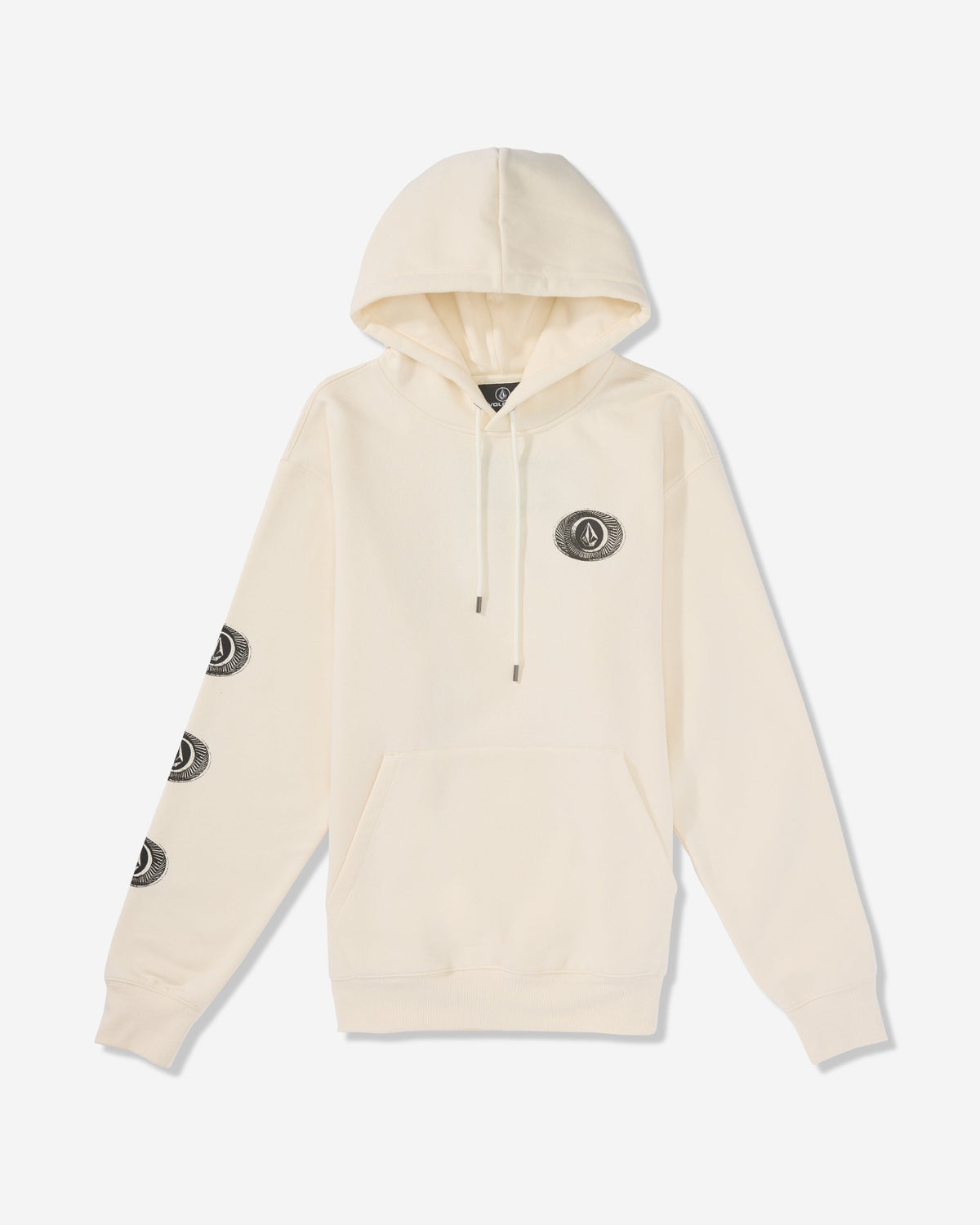 Men's Exacto Pullover Off White Heather - Volcom