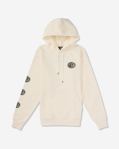 Men's Exacto Pullover Off White Heather - Volcom