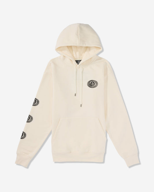Men's Exacto Pullover Off White Heather - Volcom