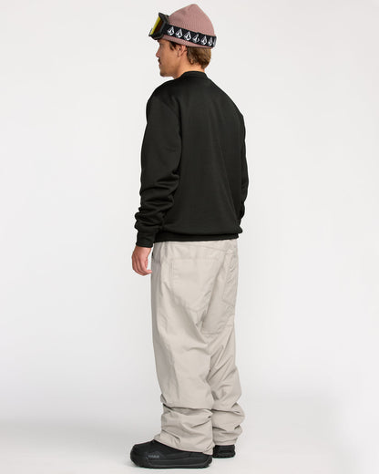 Men's Hydro Crew Black - Volcom