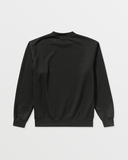 Men's Hydro Crew Black - Volcom