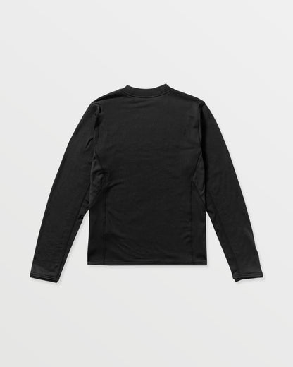 Men's Gridlock Crew Neck Black - Volcom
