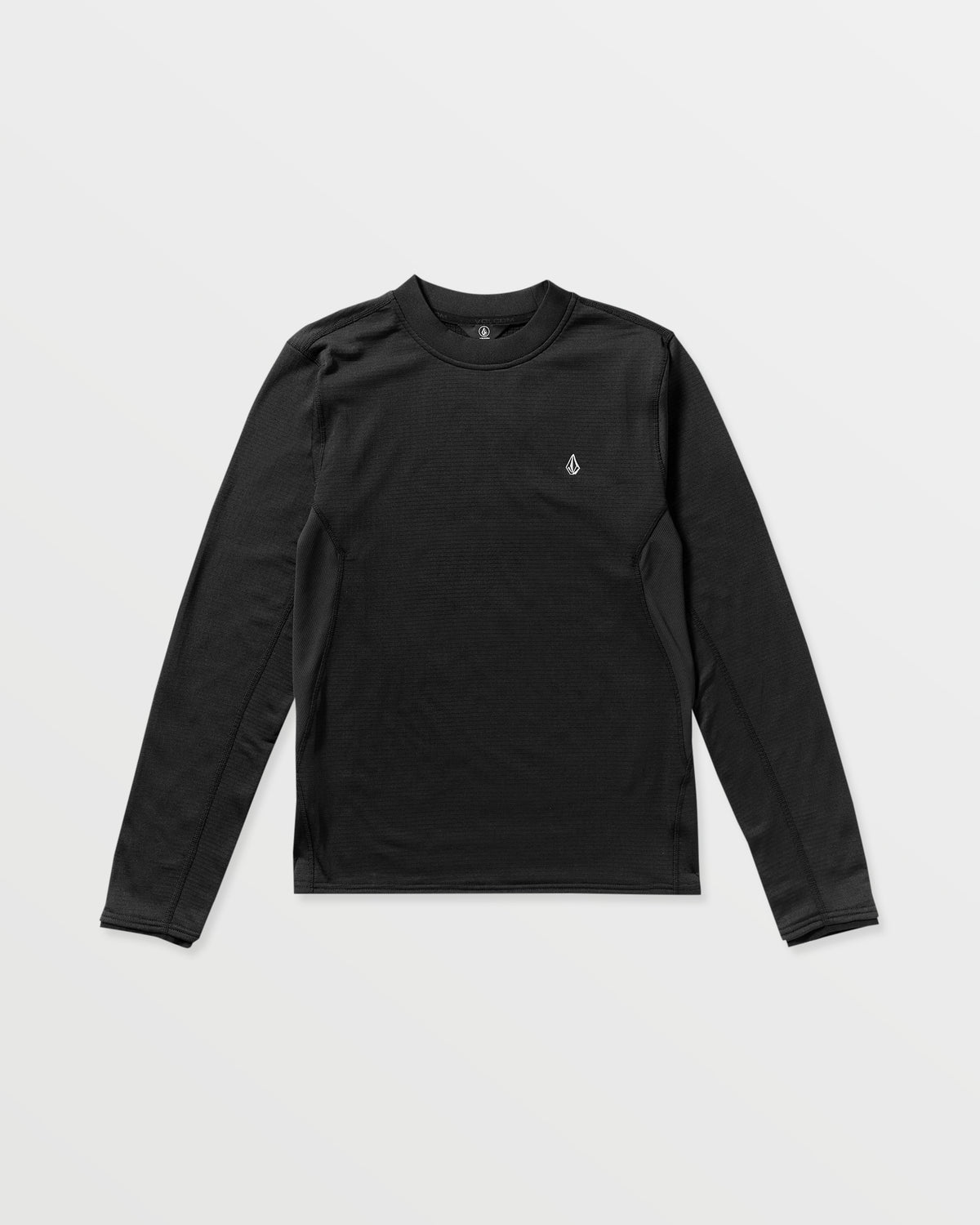 Men's Gridlock Crew Neck Black - Volcom