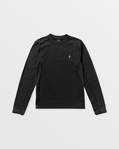 Men's Gridlock Crew Neck Black - Volcom