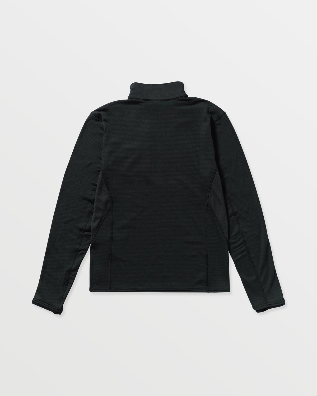 Men's Gridlock Mockneck Black - Volcom