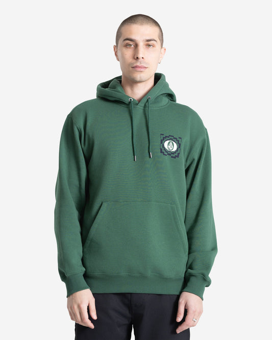 Men's Humble Climb Pullover Billiard - Volcom
