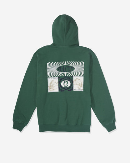 Men's Humble Climb Pullover Billiard - Volcom