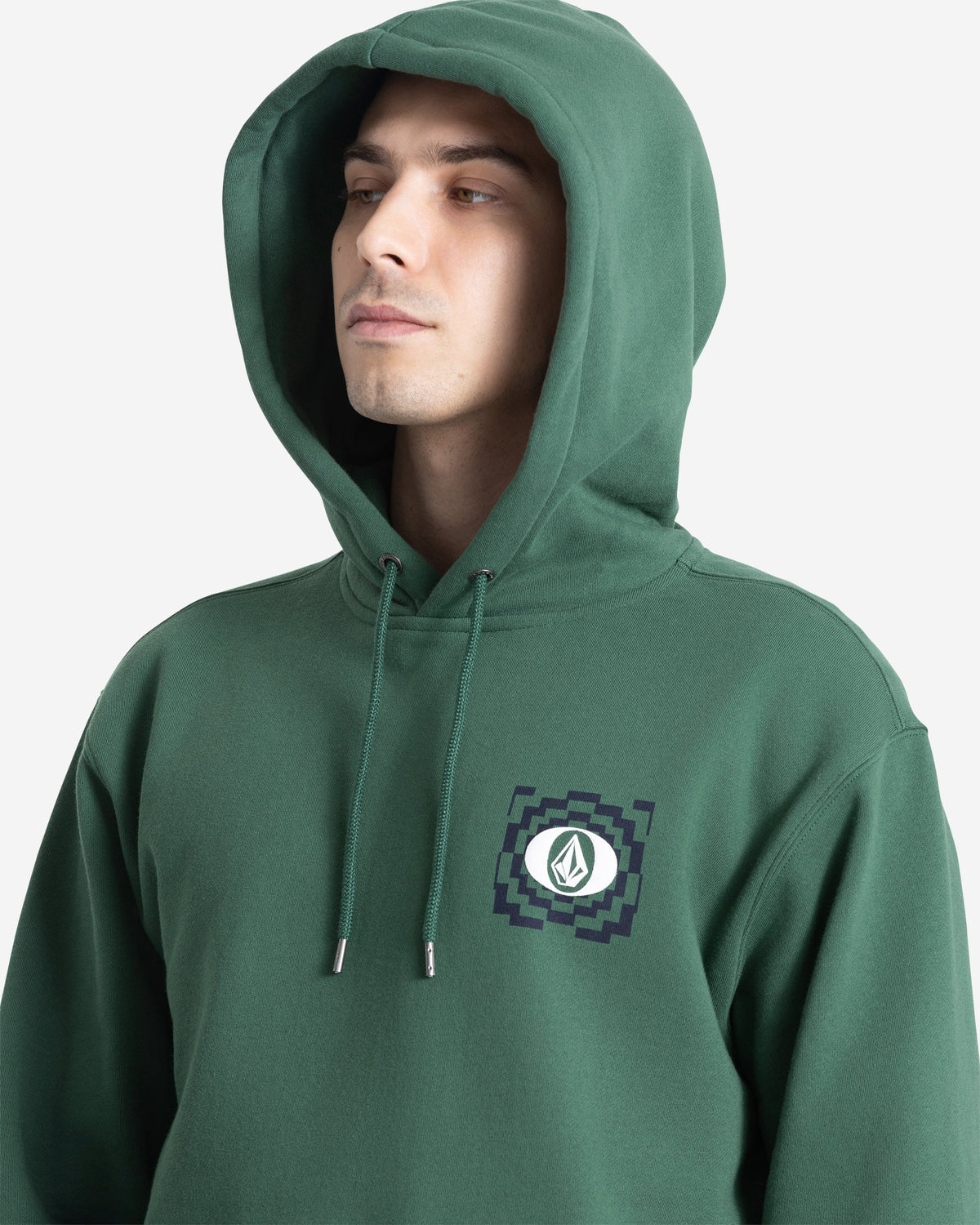 Men's Humble Climb Pullover Billiard - Volcom