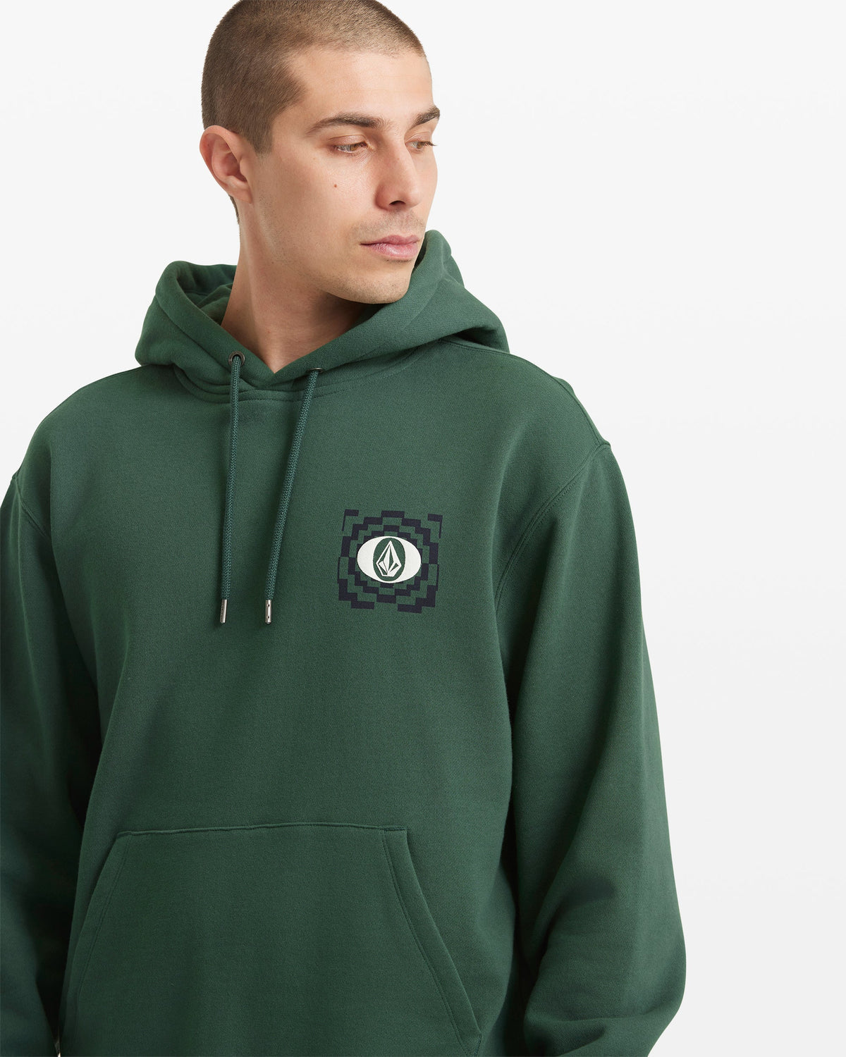 Men's Humble Climb Pullover Billiard - Volcom