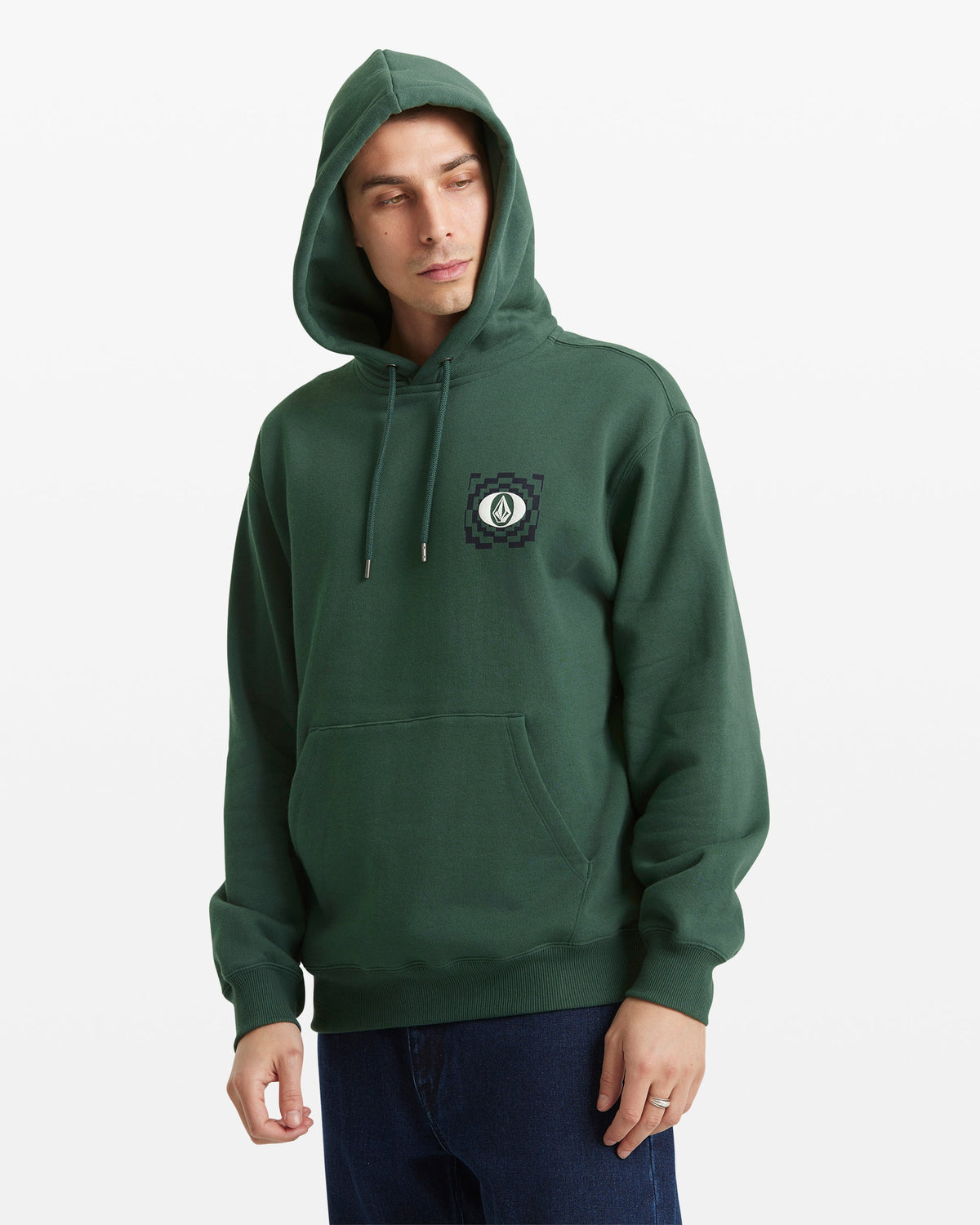 Men's Humble Climb Pullover Billiard - Volcom