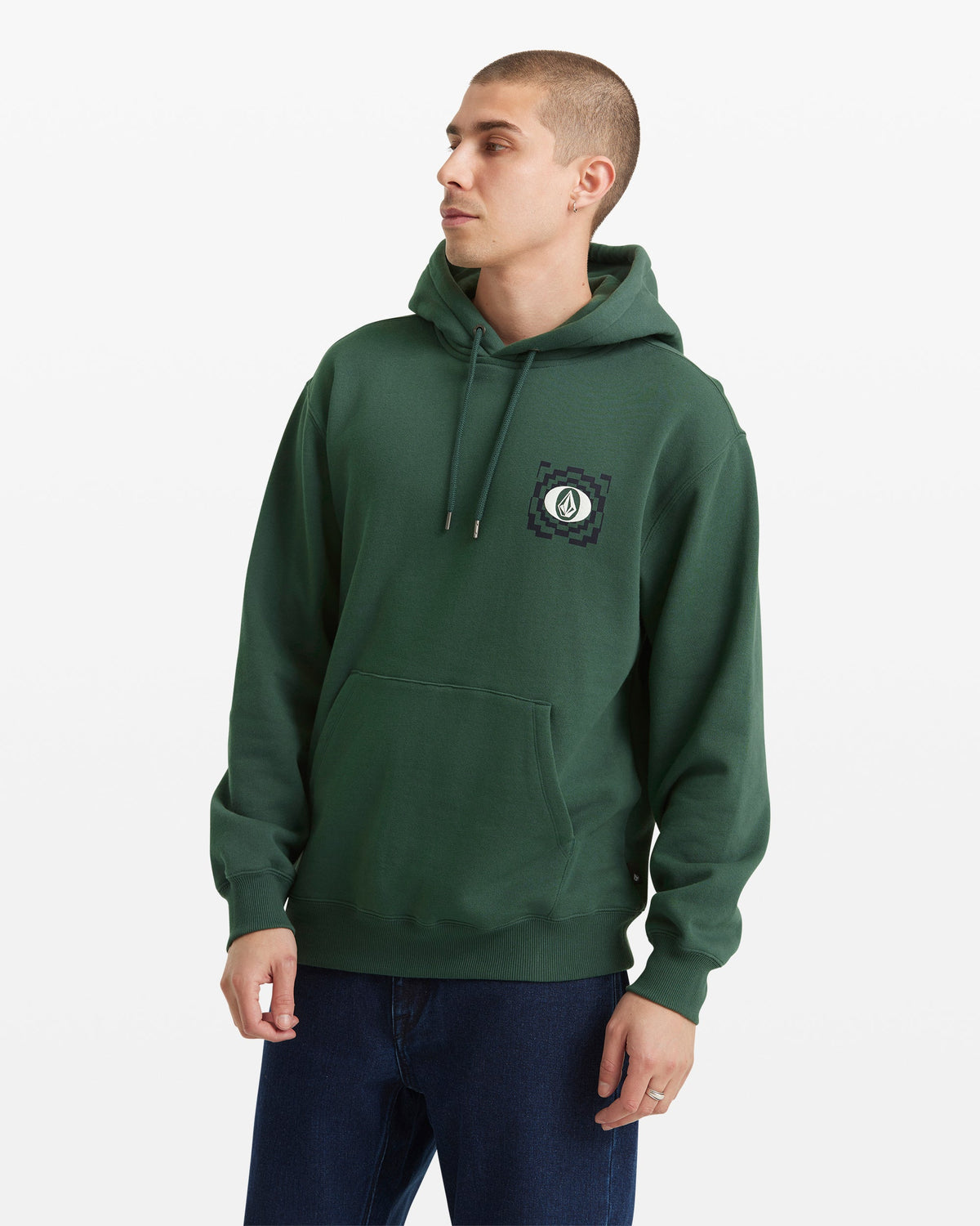 Men's Humble Climb Pullover Billiard - Volcom