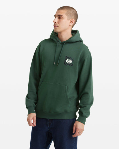 Men's Humble Climb Pullover Billiard - Volcom