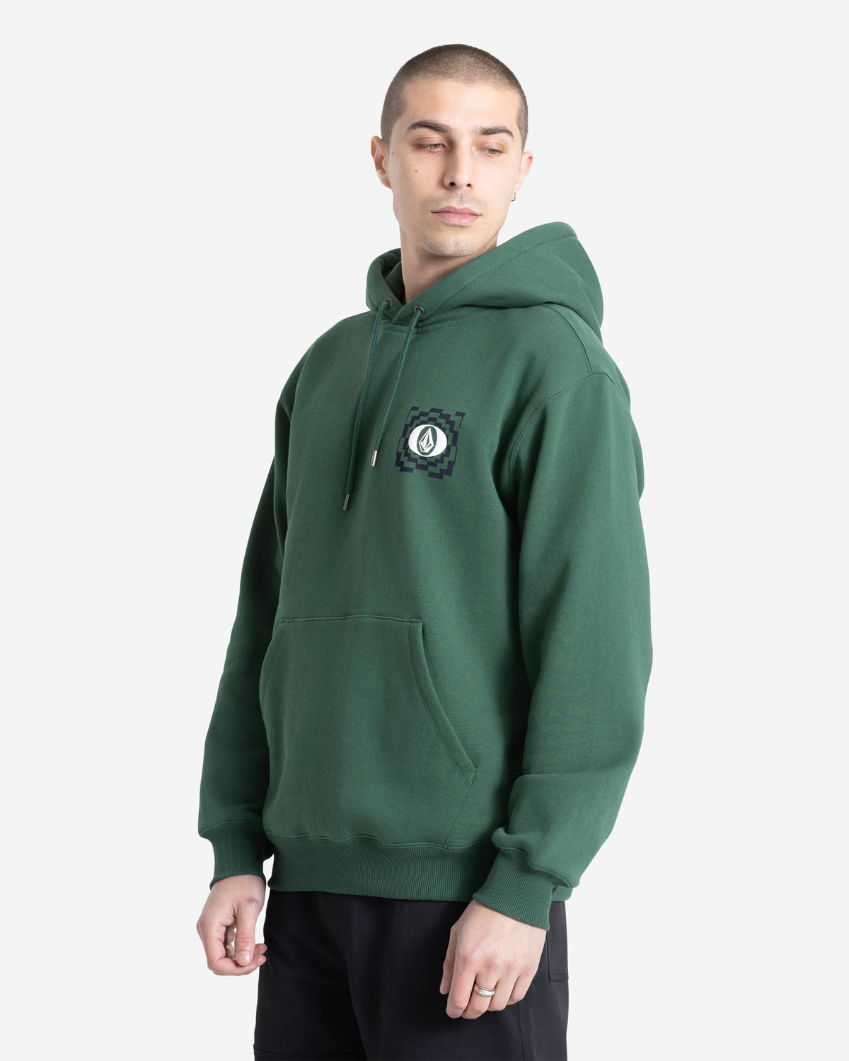 Men's Humble Climb Pullover Billiard - Volcom